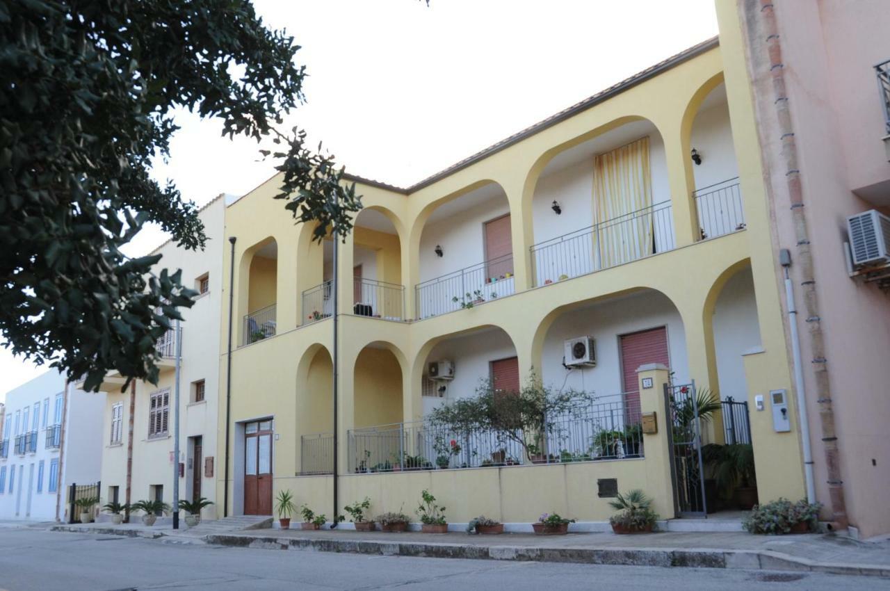 Case Vacanze Rosy San Vito Lo Capo Exteriér fotografie